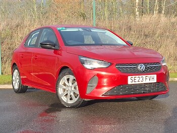 Used Vauxhall Corsa 2023 for sale - 77024451: Photo