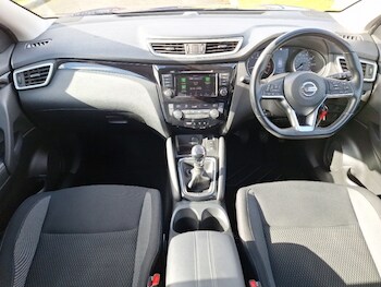 Used Nissan Qashqai 2019 for sale - 77852318: Photo