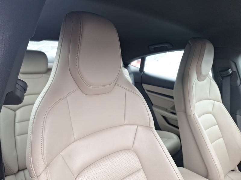 Used Porsche Taycan 2022 for sale - 77518199: Photo 13