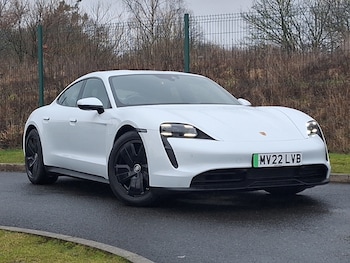 Used Porsche Taycan 2022 for sale - 77518199: Photo