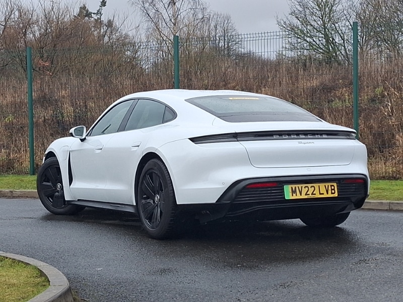 Used Porsche Taycan 2022 for sale - 77518199: Photo 3