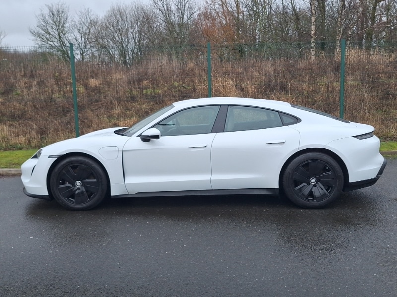 Used Porsche Taycan 2022 for sale - 77518199: Photo 4