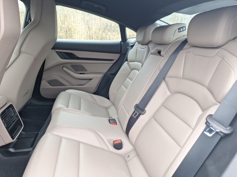 Used Porsche Taycan 2022 for sale - 77518199: Photo 6