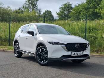 2024 - 2.0 e-Skyactiv G MHEV Newground 5dr