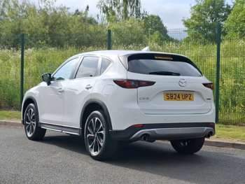 Used Mazda CX-5 2024 for sale - 74944206: Photo