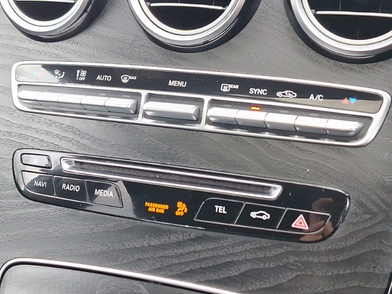 Used Mercedes-Benz GLC 2017 for sale - 78093948: Photo 16