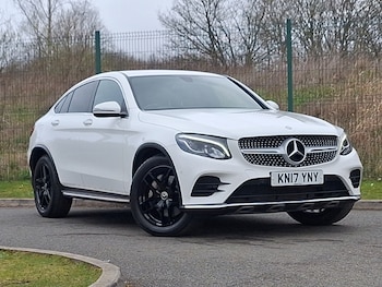 Used Mercedes-Benz GLC 2017 for sale - 78093948: Photo