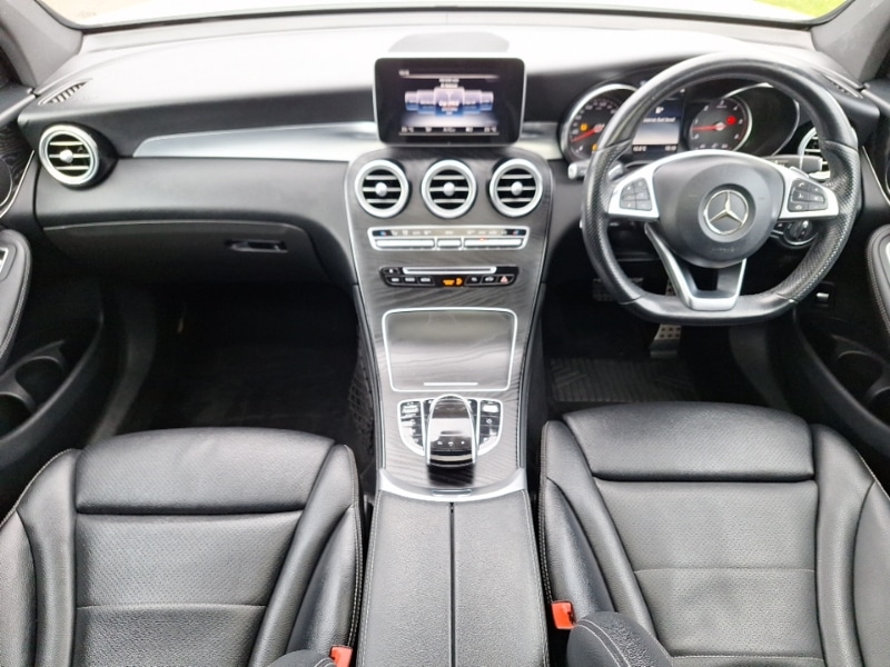 Used Mercedes-Benz GLC 2017 for sale - 78093948: Photo 2