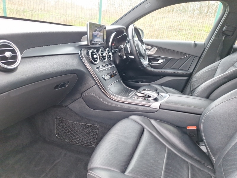 Used Mercedes-Benz GLC 2017 for sale - 78093948: Photo 5