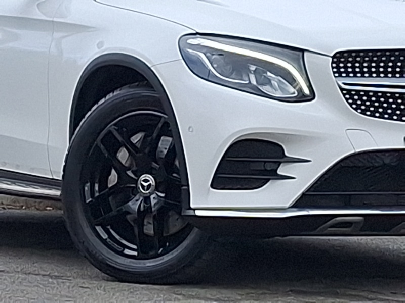 Used Mercedes-Benz GLC 2017 for sale - 78093948: Photo 9