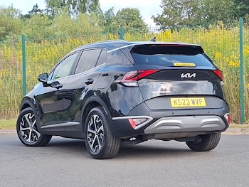 Used Kia Sportage 2023 for sale - 79286622: Photo