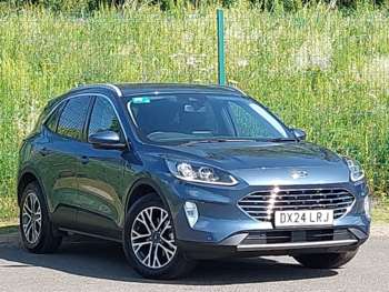 2024 - 1.5 EcoBoost 150 Titanium Edition 5dr