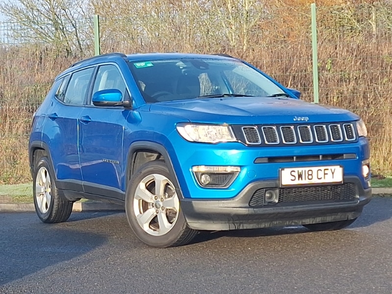Used Jeep Compass 2018 for sale - 76964189: Photo 1