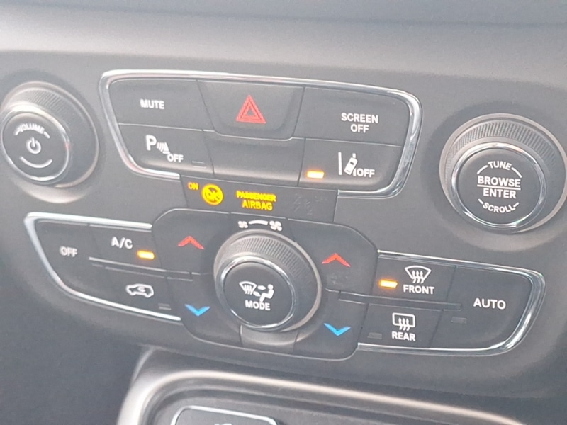 Used Jeep Compass 2018 for sale - 76964189: Photo 12