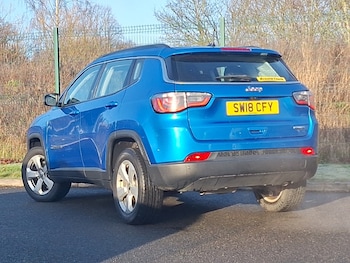 Used Jeep Compass 2018 for sale - 76964189: Photo