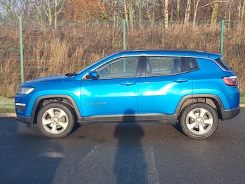 Used Jeep Compass 2018 for sale - 76964189: Photo