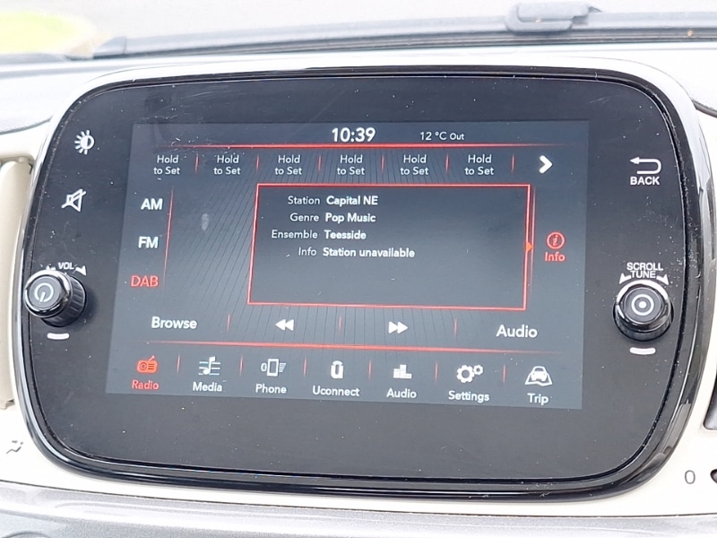 Used Fiat 500 2023 for sale - 76178015: Photo 10