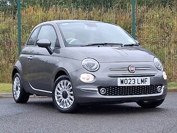 Fiat - 500