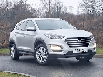 Hyundai TUCSON feature image
