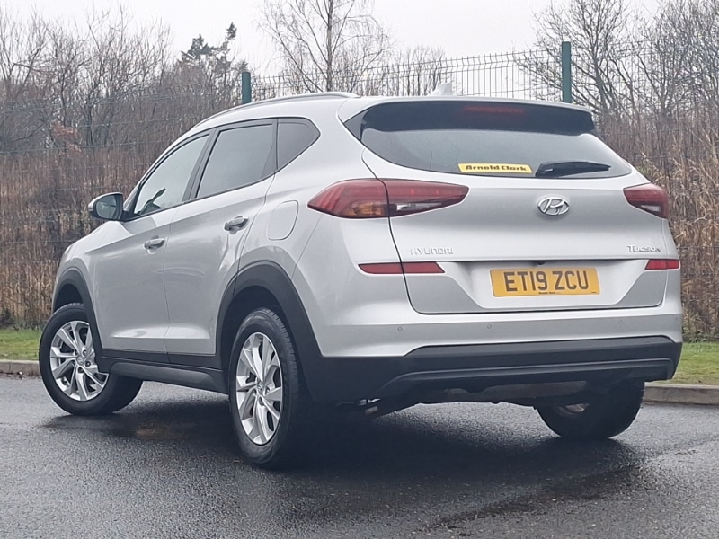 Used Hyundai TUCSON 2019 for sale - 77439158: Photo 3