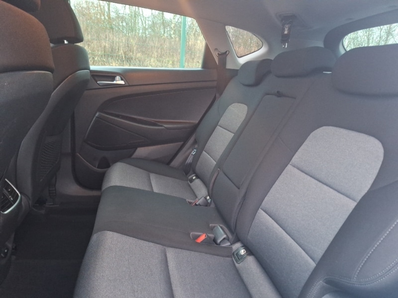 Used Hyundai TUCSON 2019 for sale - 77439158: Photo 6