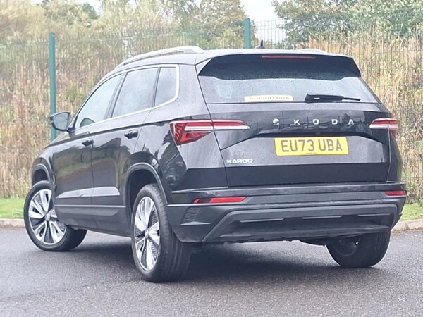 Used Skoda Karoq 2023 for sale - 76160326: Photo 3