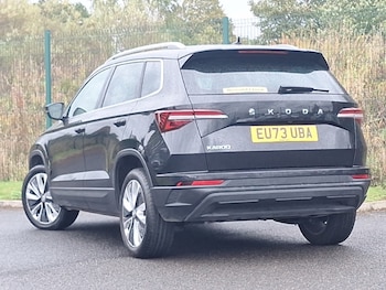 Used Skoda Karoq 2023 for sale - 76160326: Photo 3