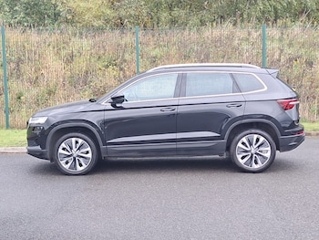 Used Skoda Karoq 2023 for sale - 76160326: Photo 4