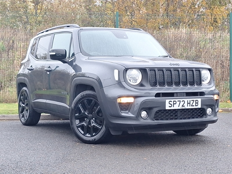 Used Jeep Renegade 2022 for sale - 76455844: Photo 1