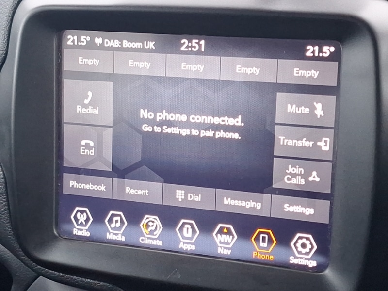 Used Jeep Renegade 2022 for sale - 76455844: Photo 11