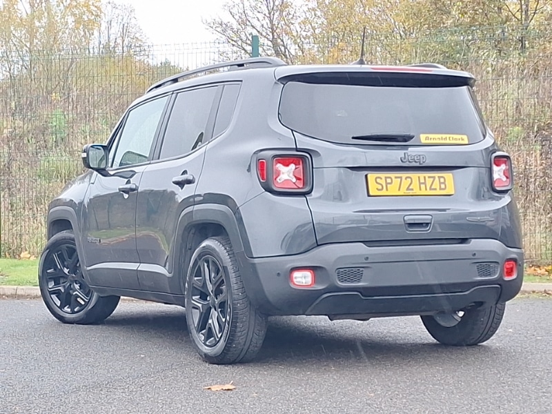 Used Jeep Renegade 2022 for sale - 76455844: Photo 3