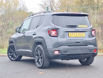 Used Jeep Renegade 2022 for sale - 76455844: Photo