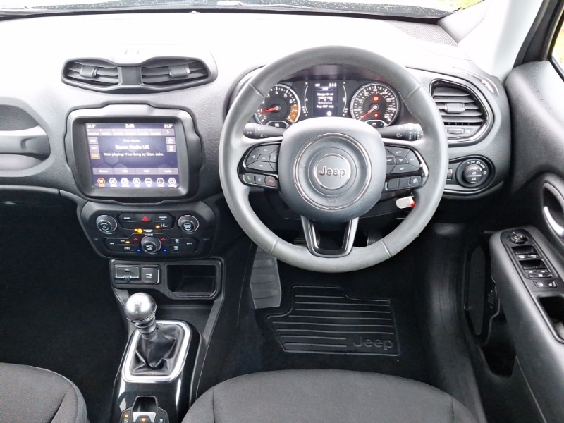 Used Jeep Renegade 2022 for sale - 76455844: Photo 7