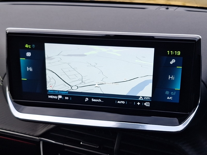 Used Peugeot 208 2021 for sale - 76947548: Photo 10