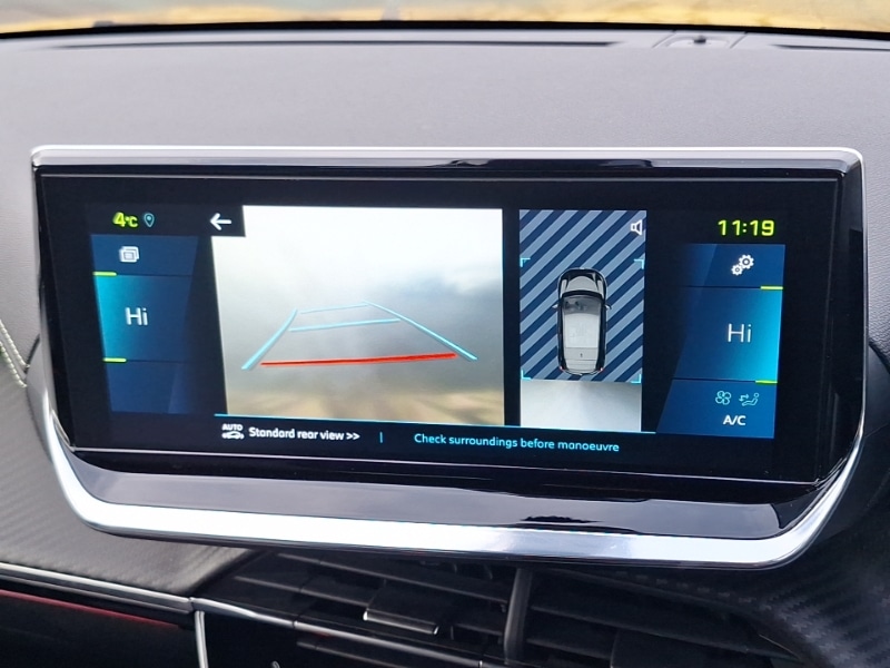 Used Peugeot 208 2021 for sale - 76947548: Photo 11