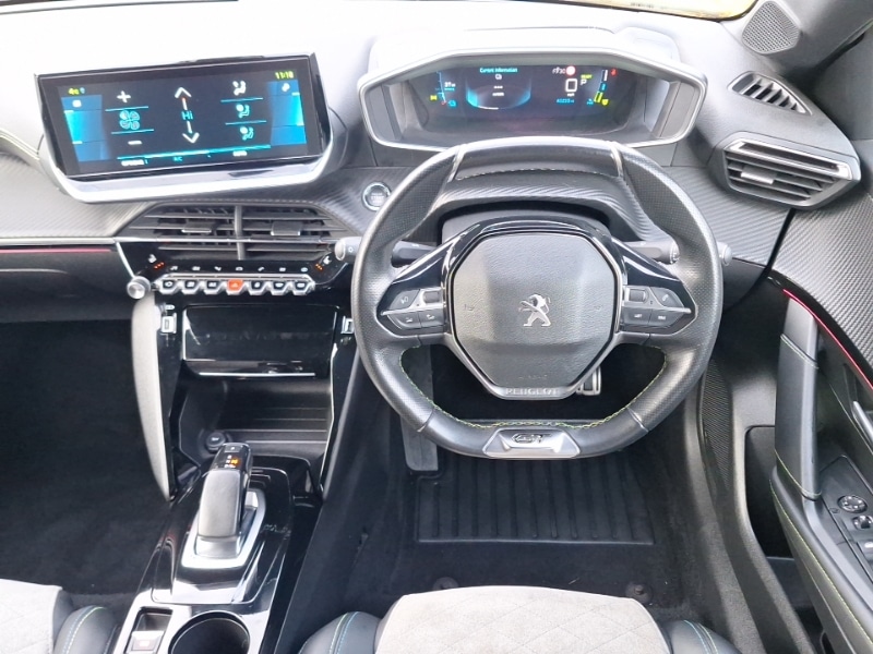 Used Peugeot 208 2021 for sale - 76947548: Photo 7