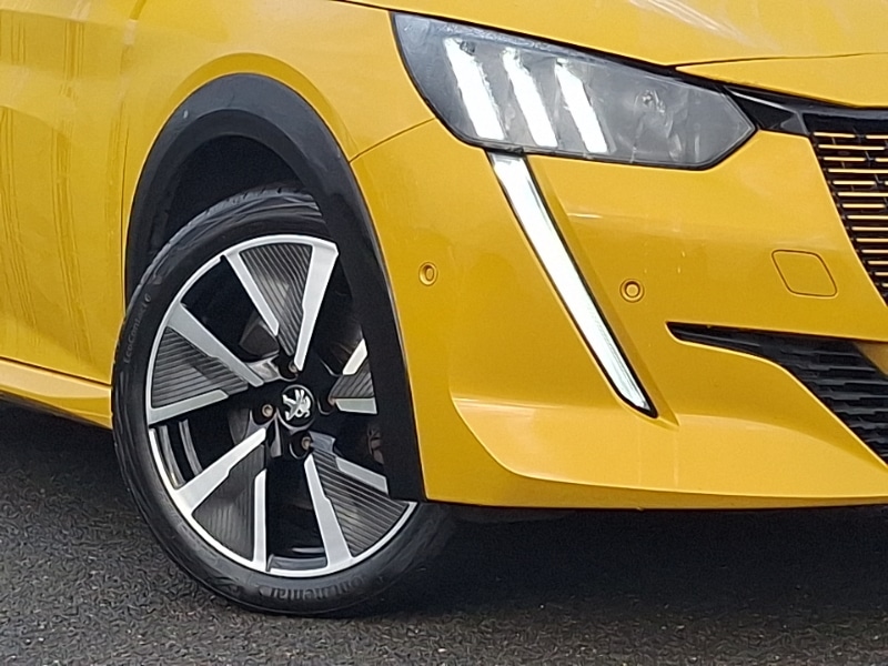 Used Peugeot 208 2021 for sale - 76947548: Photo 9