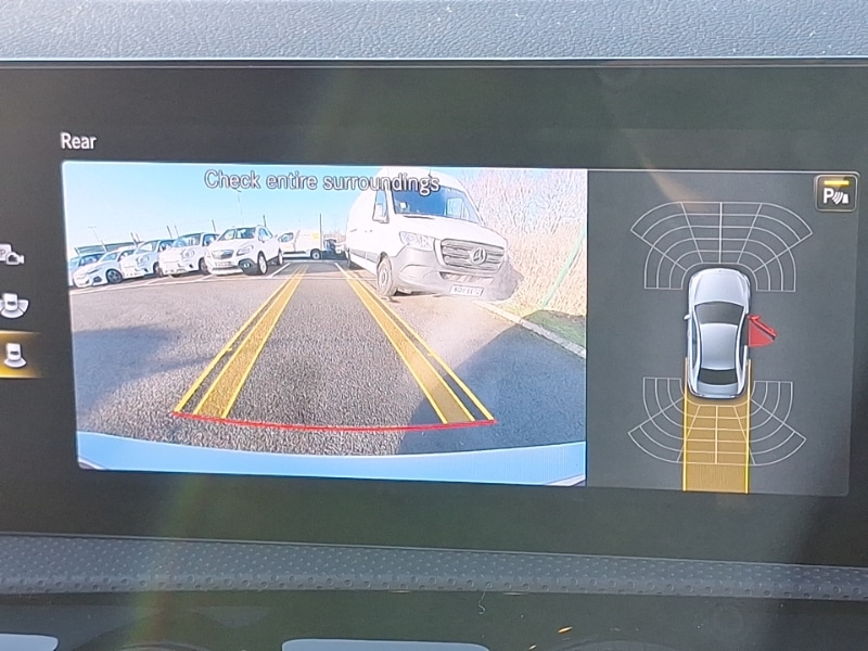 Used Mercedes-Benz A-Class 2021 for sale - 77070138: Photo 11