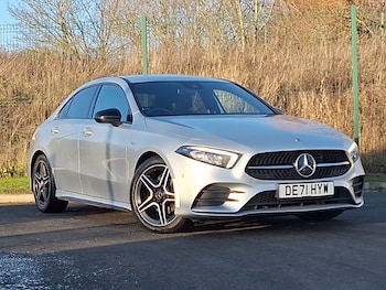 2021 - A180 AMG Line Executive Edition 4dr Auto