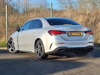 Used Mercedes-Benz A-Class 2021 for sale - 77070138: Photo