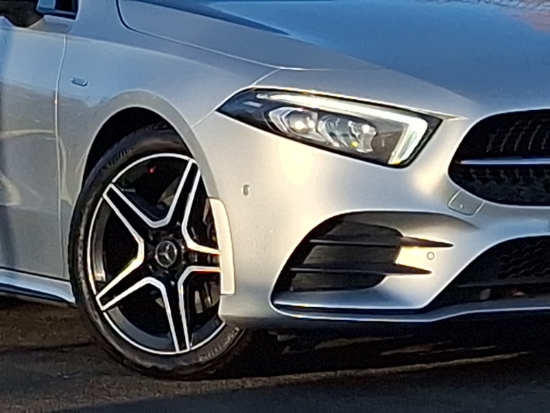 Used Mercedes-Benz A-Class 2021 for sale - 77070138: Photo 9