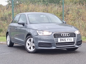 Audi - A1