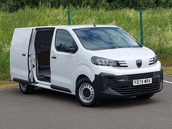 Used Peugeot Expert 2024 for sale - 74995640: Photo 12