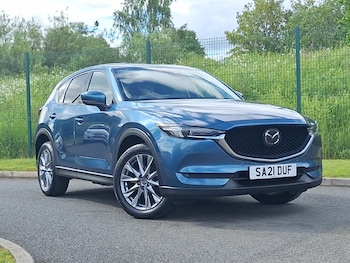Used Mazda CX-5 2021 for sale - 78808315: Photo