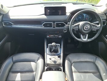 Used Mazda CX-5 2021 for sale - 78808315: Photo