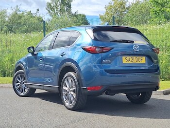 Used Mazda CX-5 2021 for sale - 78808315: Photo
