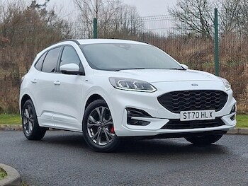 Ford Kuga feature image