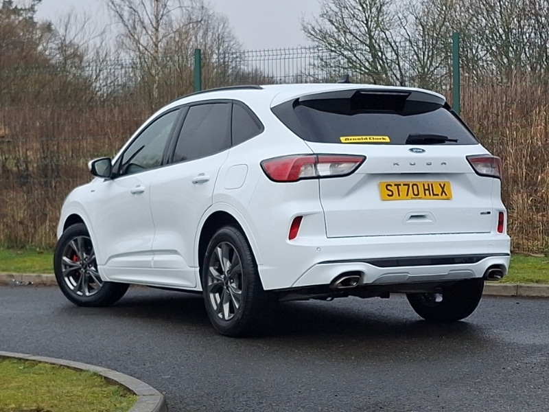 Used Ford Kuga 2020 for sale - 77816491: Photo 3