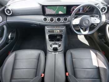 Used Mercedes-Benz E-Class 2019 for sale - 75138503: Photo