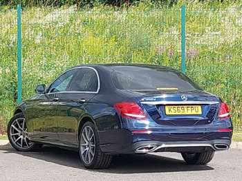 Used Mercedes-Benz E-Class 2019 for sale - 75138503: Photo